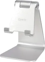 Soporte para Celular Quanta QTSCM10 3.5" A 10" Plata