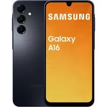 Celular Samsung A16 A165M DS 4GB 128GB Preto Dual Sim