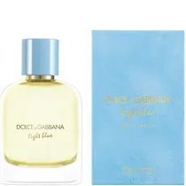 Perf Masc Dolce&Gabbana Light Blue Edp 100ML (Gold)