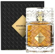 Perfume Riiffs Golden Elixir Extrait de Parfum 100ML - Unissex