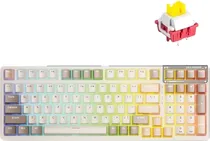 Teclado Meca...