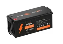 Bateria de Litio Litime LIFEPO4 Basic Deep Cycle 24V 100AH