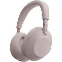Fone de Ouvido Sony WH-1000XM6 Bluetooth - Pink Sand