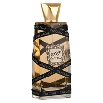 Perfume Lattafa Oud Mood Unissex Eau de Parfum 100ML