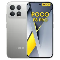Cel Xiaomi Poco F8 Pro 5G 12+512GB Global Silver