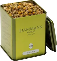  Chá Dammann...