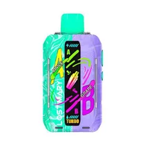 Vaper Descartavel Elfbar Lost Mary Mixer 30K Apple Grape 30000 Puffs