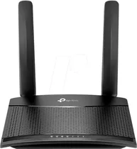 Roteador 4G Lte TP-Link TL-MR100 Wi-Fi 300 MBPS