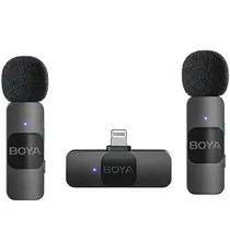 Microfone Bo...