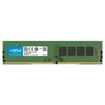 Memória Ram Crucial 8GB / DDR4 / 2666MHZ / 1X8GB - (CT8G4DFRA266)