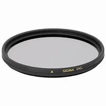 Filtro Sigma 62MM CPL