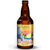 Kiagus Cerveza Artezanal ST Joseph 500ML
