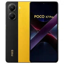 Cel Xiaomi Poco X7 Pro 5G 12+512GB Global Amarillo