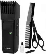 Barbeador Mox MO-AFT01 Recarregável Bivolt