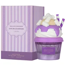 Perfume Lattafa Give Me Gourmand Mallow Madness Edp Femenino - 75ML
