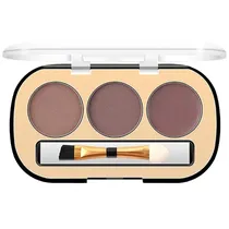 Paleta de Sombras Miss Rôse Eyebrow Powder & Eyebrow Cream 7402-045 - #01 - 3 Cores - 4.5GR