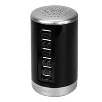 Satellite Cargador A-R20U 6 En 1 30W Negro