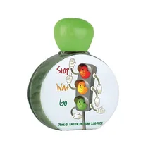Perfume Lattafa Pride Kids Stop Wait Go Unisex Edp 75ML