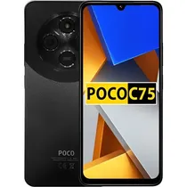 Celular Xiaomi Poco C75 256GB + 8GB (CN)