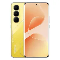Smartphone Infinix Hot 60 Pro+ X6886 256GB 8GB Ram Dual Sim Tela 6.78" - Amarelo