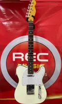 Fender Amer. Ultra Telecaster WH "B" Stock