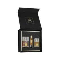 Kit Perfume Lattafa Khamrah Edp 100ML+ 12ML +Hair Mist 50ML Unisex