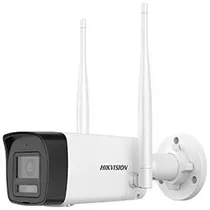 Câmera de Segurança Hikvision DS-2CV1023G2-Lidwf Wireless Bullet Outdoor / FHD / IP66 / 2.8MM - Branco