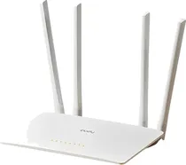 Roteador Cudy WR300S N300 Wifi 300MBPS 2.4GHZ 5P 10/100 5DBI
