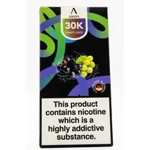 Adalya 30K Grape Drop