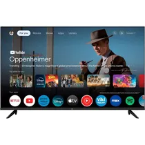 TV Smart 50" Mtek MKQ50FSGU Qled 4K/ 8B/ Google TV/ Da/ Dig/ Voice Remote/ BT/ Cast