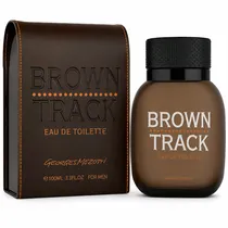 Perfume Masculino Georges Mezotti Brown Track Edt 100ML