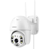 Satellite Camara IP A-CAM004 360º/3MP/Blanco