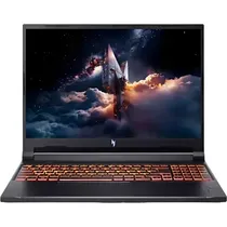 Notebook Gamer Acer Nitro V 16 Ai ANV16-61-R0YW AMD Ryzen Ai 7 350 Tela Wuxga 16"/ 16GB de Ram/ 1TB SSD/ WIN11HOME/ Geforce RTX5060 8GB - Shale Preto