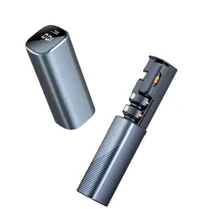 Mamen Micrófono Inalambrico S53 2.4G Tipo-C 2EN1