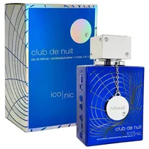 Perfume Armaf Club de Nuit Iconic Eau de Parfum Masculino 105ML