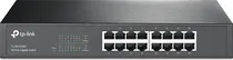 W. TP-Link Hub Switch 16P TL-SG1016D 10/100/1000MBPS