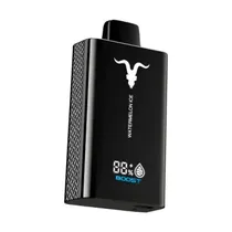 Vaper Descartavel Ignite V120 Pro Black Watermelon Ice 12000 Puffs