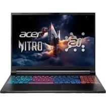 Notebook Acer ANV16S-41-R2DX AMD Ryzen 7 16GB-Ram / 1TB-SSD / 8GB-RTX5070 / 16"