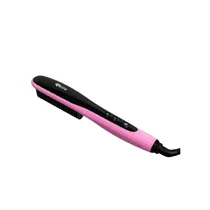 Cepillo Alisador 4LIFE FL1850P Rosa 45W Bivolt