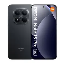 Celular Xiaomi Redmi Note 15 Pro 5G Dual Sim de 8+512GB
