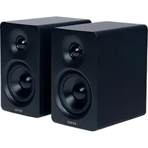 Speaker Edifier M60 2.0 66 W RMS Bluetooth para PC - Preto