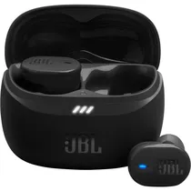 Fone de Ouvido JBL Tune Buds 2 True Wireless com Cancelamento de Ruído - Preto JBLTBUDS2BLKAM