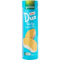 Gullon Galletas Mega Duo Vainilla 500GR