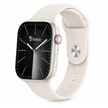 Relogio Smart Blulory Glifo 9 2026 Gold 49MM