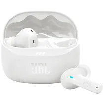 Fone de Ouvido JBL Tune BEAM2 Perfect Fit TWS / Bluetooth - Branco