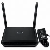 Router Fiberhome Smart HG6243C 12V/1.5A Black
