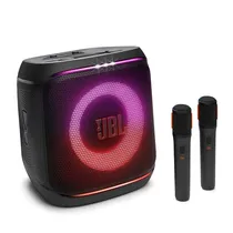 Speaker JBL Partybox Encore 2 Plus 2 Microfone
