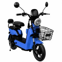 Moto Eletrica s-Ge 500W Azul