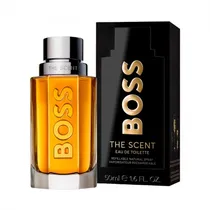 Perfume Hugo Boss The Scent Edt Masculino 50ML