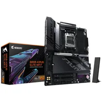 Placa-Mãe Gigabyte B850 Aorus Elite Wi-Fi 7 Soquete AM5 DDR5